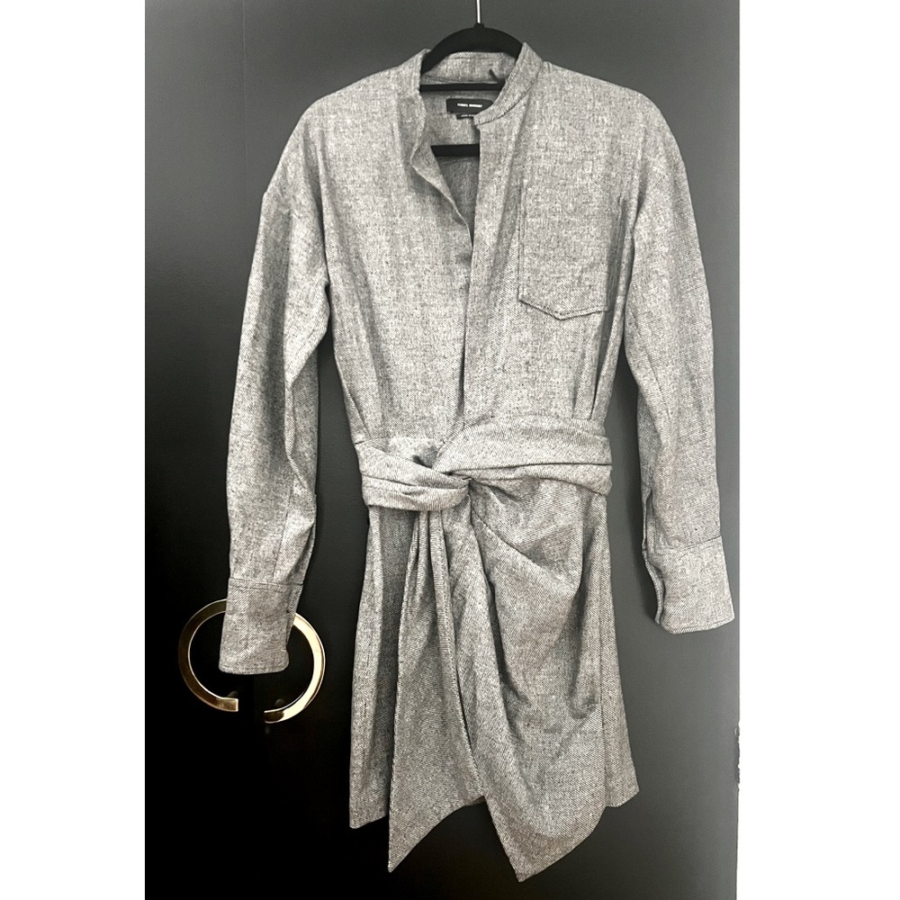 Isabel Marant Shirt Dress